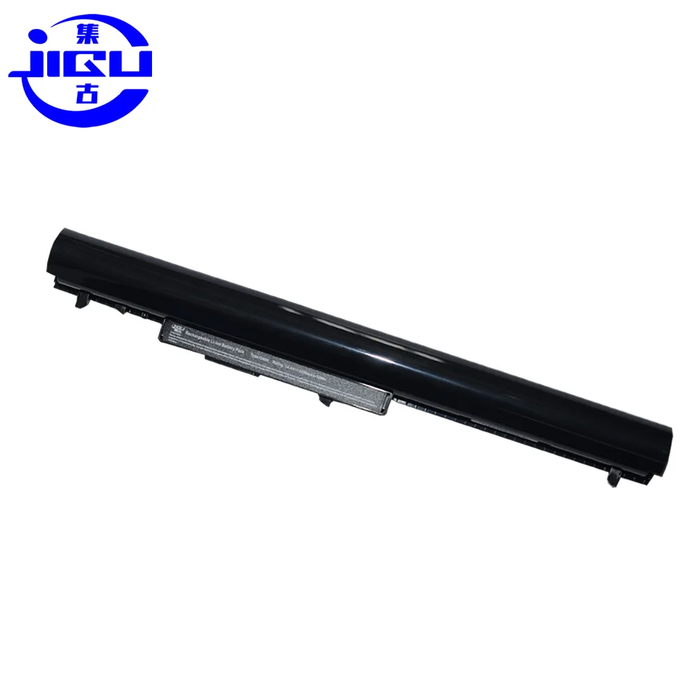 JIGU 740715-001 15-h000 15-S000 ноутбук Батарея батареи для hp 240 G2 CQ14 CQ15 OA04 HSTNN-PB5S HSTNN-LB5S черный