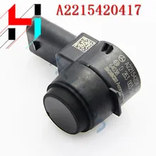 (10pcs) Parking Distance Control Aid Sensors For M ercedes GL320 GL350 ML320 ML350 C320 SL500 E R S Class A2215420417 2215420417