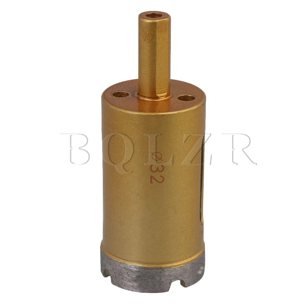 32mm Diamond Hole Saw Drill Core Bit for Marble Stone Granit Tile