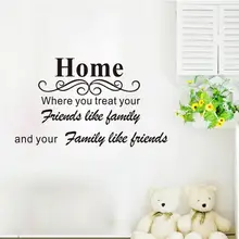 2017 new Home Art Decal Mural Home Room Deco wall sticker baby room wallpaper for kids room door sticker