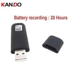 8 Гб usb Регистратор имя файла, сохраненный датой аудио аккумуляторная батарея для записывающего устройства 20 H Работает USB флешка рекордер флэш-дисковый рекордер индикатор питания