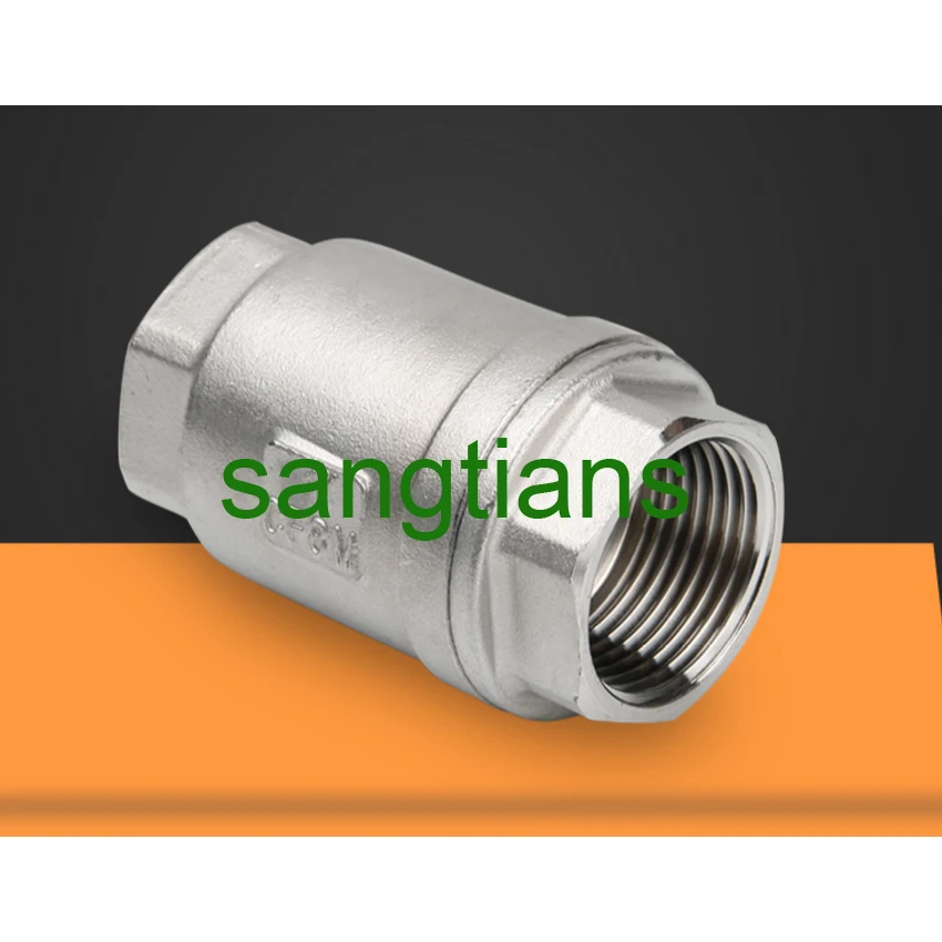 

check valve for water,one way check valve,check valve 1/4,check valve stainless steel 304