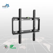 Support Mural De téléviseur À Écran Plat Support Capacité De Chargement 88lb TV À Écran Plat Fixe Montage pour 25 ”32”37” 46” 47 ”50”52”