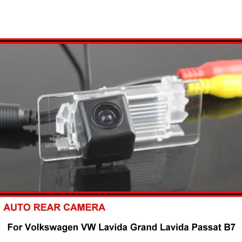 Автомобильная камера заднего вида для Volkswagen VW Lavida Grand Passat B7 Wagon HD CCD|Камера авто| |
