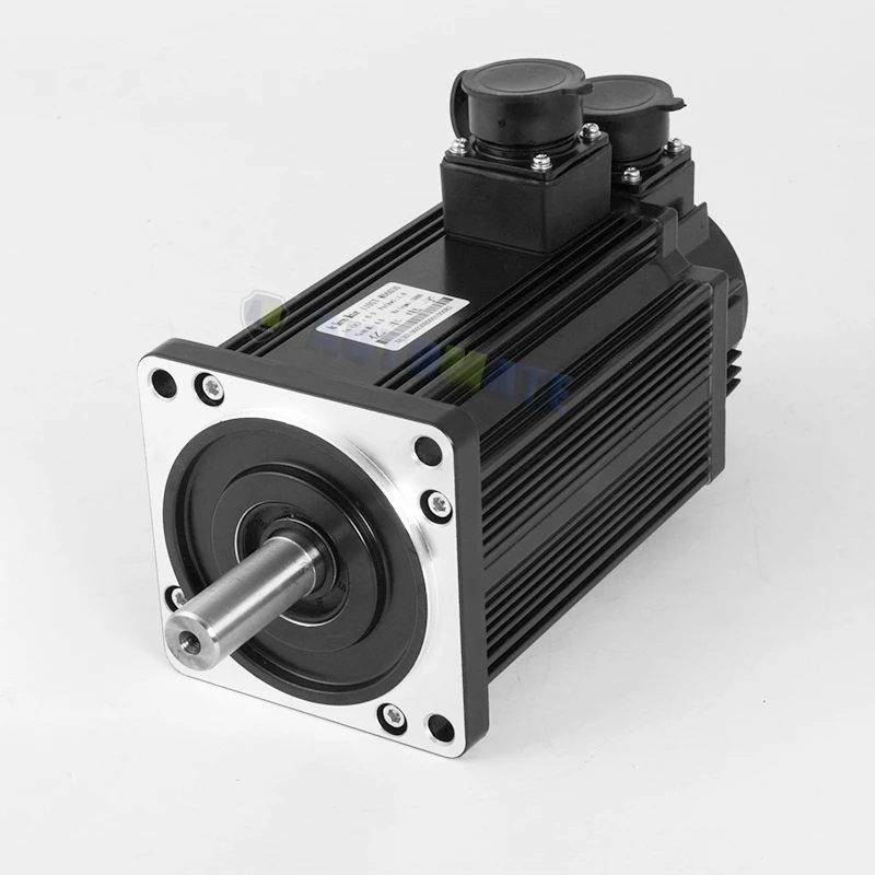 Высокая мощность 3.0kw серводвигатель с чпу наборы 180ST M19015 19N.M 3000w Серводвигатель