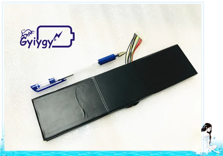 15.2V 94.24Wh GAG-J40 new Laptop Battery For Gigabyte Aero 15 14 V7 14-W-CF2 14-P64WV6 P64Wv7-De325Tb 541387460003 | Компьютеры и офис