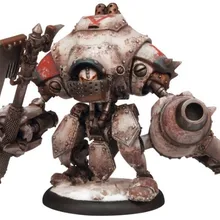 Warmachine Khador Экстремальный Разрушитель(металлическая модель