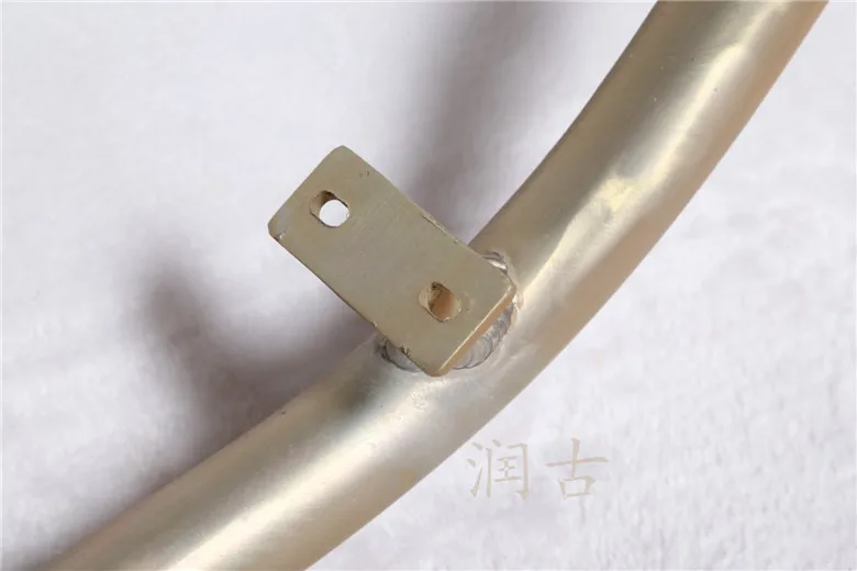 Excellent Integral Fuel Tank Aluminum Alloy Frame / fork /Fuel Bicycle Frame / American Fuel Bicycle Aluminum Alloy Frame Retro Frame 3 Excellent Integral Fuel Tank Aluminum Alloy Frame / fork /Fuel Bicycle Frame / American Fuel Bicycle Aluminum Alloy Frame Retro Frame 3