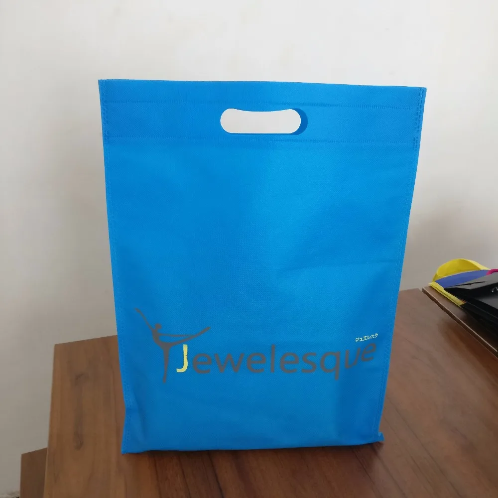 Buy wholesale 500pcs/lot reusable non woven shopping