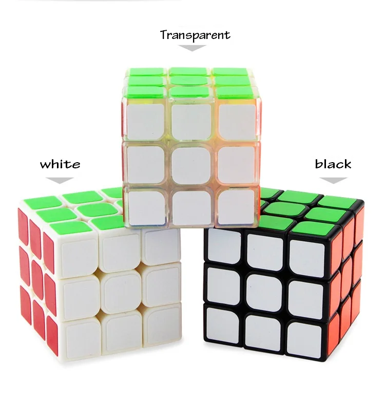 

YONGJUN GuanLong Magic Cube 3x3x3 Neo Cube SpeedCube Professional Fidget Cube Puzzle Toys For Children Educational 3*3*3 Gift