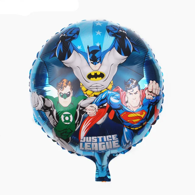 Горячие игрушки Marvel Avengers фольга шары фигурки Капитан Америка Железный человек