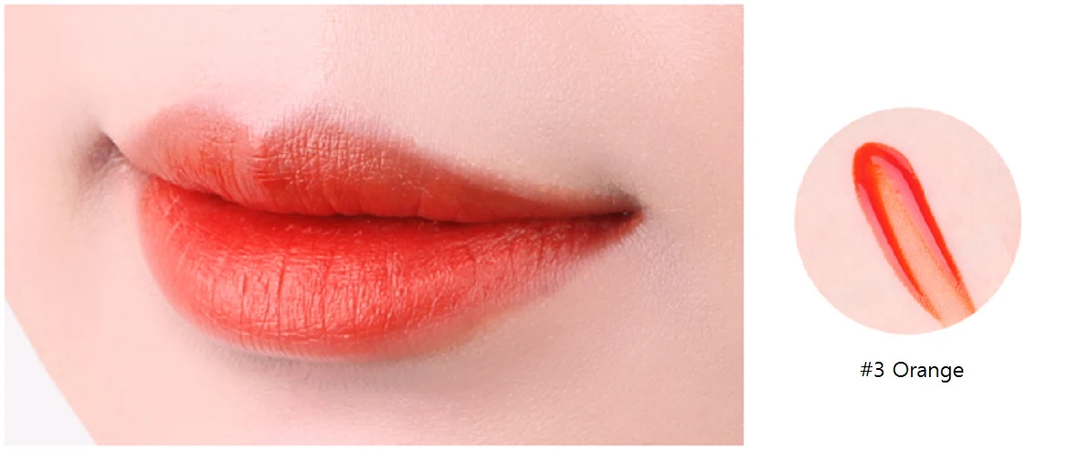 Korean Cosmetic Delight Tony Tint 8.3ml Lips Makeup Moisturizer Long Lasting Lip Gloss Matte Liquid Lipstick Waterproof Lip Tint