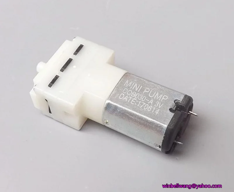 

2pcs/lot ! Brand new 39mm DC3V Mini pump good quality oxygen filling pump micro Air pump~