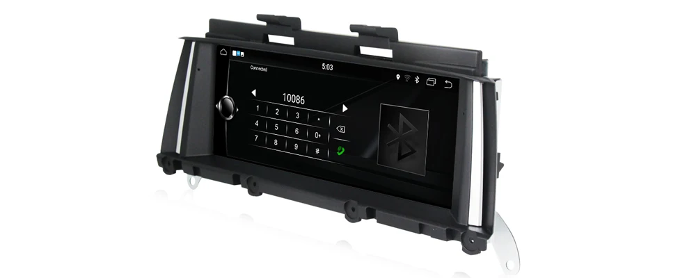 Discount Liandlee For BMW X4 F26 2013~2017 Original NBT System Radio Wifi BT Idrive AUX Carplay GPS Map Navi Navigation Multimedia NO DVD 35