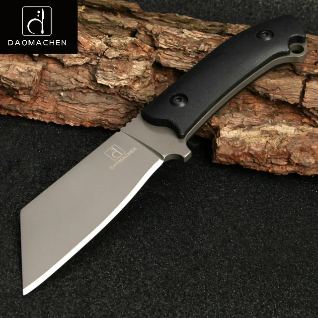Full Tang New Outdoor Tactical Knife Survival Camping Tools ...