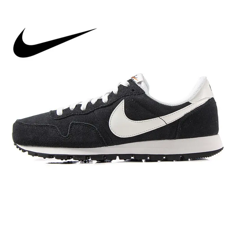 

Original NIKE Leather Waterproof AIR PEGASUS 83 Men's Low Top Breathable Running Shoes Sneakers Sport Outdoor Walking 827922