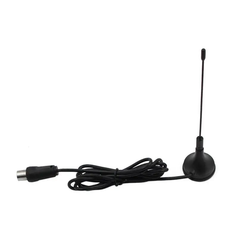 Новинка цифровой флэш приемник DVB T адаптер USB 2 0 для телевизора HD с антенной пульт