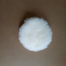 Комплект из 3 предметов, шерсть автомобиля полировальный круг, полировка шерстяная полировальная насадка для автомобильных кабельных систем 2/3/4/5/6/7 дюймов NJ88