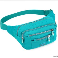 Модные унисекс для шоппинга езда нагрудные карманы! Популярные универсальные нейлоновые мужские сумки на пояс и повседневные сумки Горячая нейлон переноска для мобильных и сменных