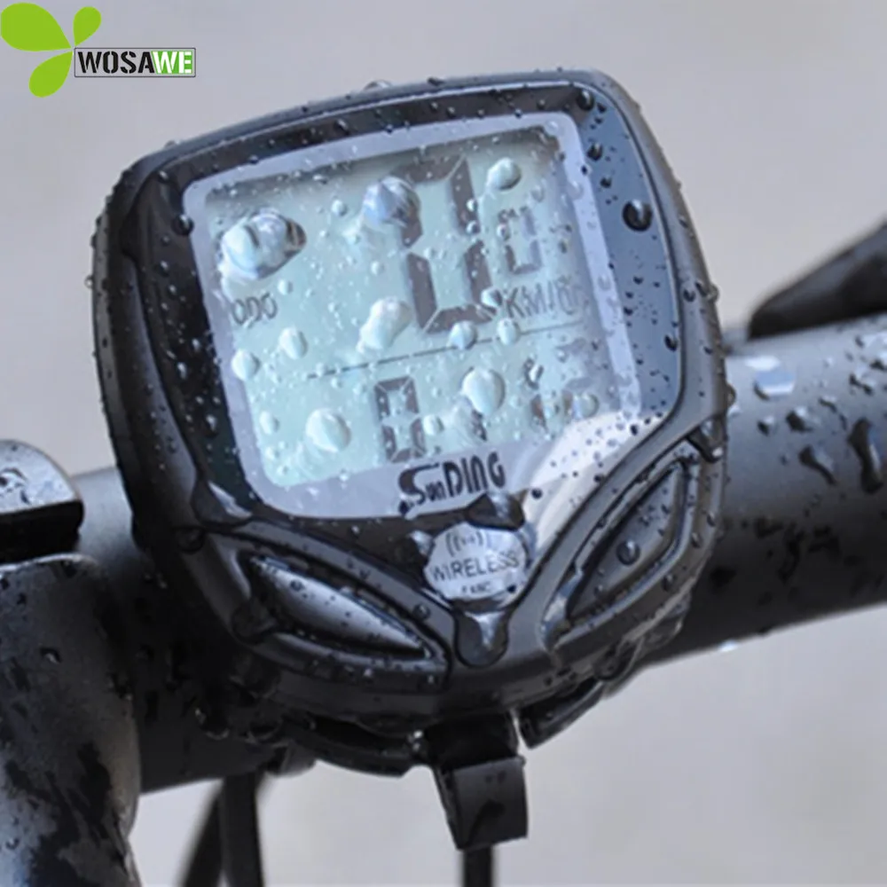 bicycle gps speedometer
