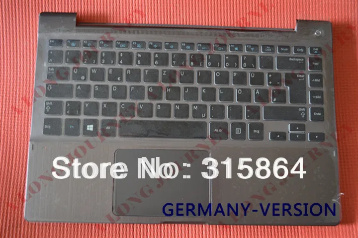 GR/IT/RU/UK/US/Hungary новая клавиатура для ноутбука с тачпадом для SAMSUNG Series 7 Chronos Np-700z3a Np700z3a Np-700z3ah 13,3"