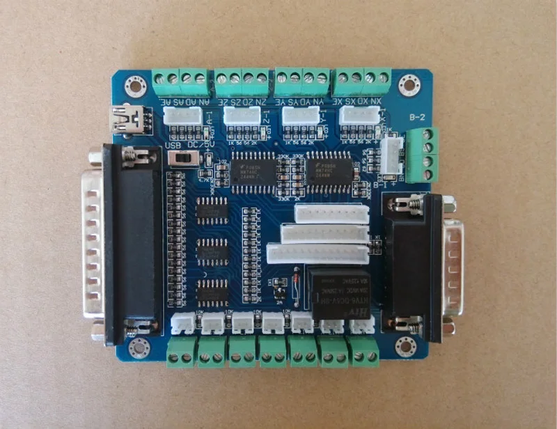 Mach3 5axis driver  (2)
