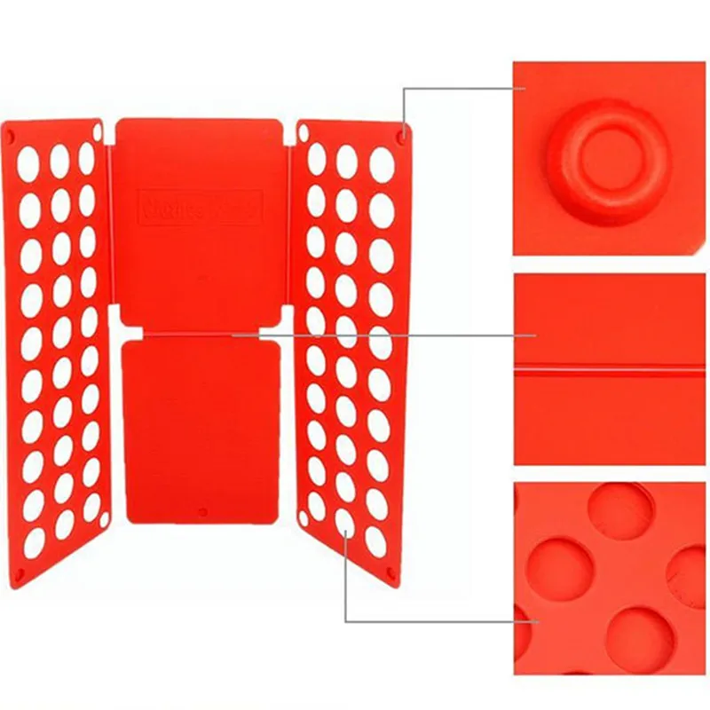 Быстрая одежда складная доска многофункциональная футболка Детский Органайзер складной экономит время быстрая одежда складная доска вешалка для одежды