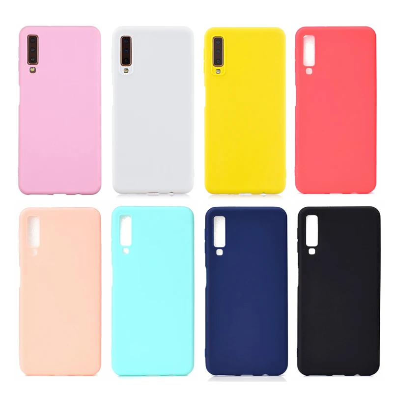 For Samsung Galaxy A7 2018 Case (1)