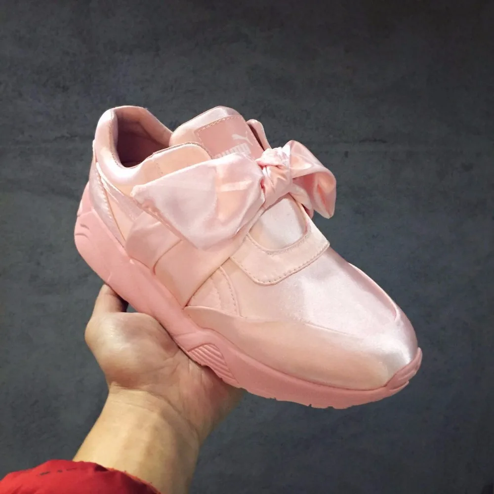 2018 puma обувь vogue для отдыха спортивные туфли zapatillas hombre Депортива|Обувь бадминтона|