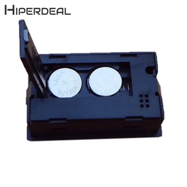 HIPERDEAL New 3M Thermometer Hygrometer Temperature Humidity Meter Digital LCD Display 18Jan12 Drop Ship