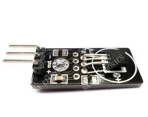 

[BELLA]DS18B20 module single-bus digital temperature sensor ds18B20 oringal electronic building blocks (C3B6)--5PCS/LOT