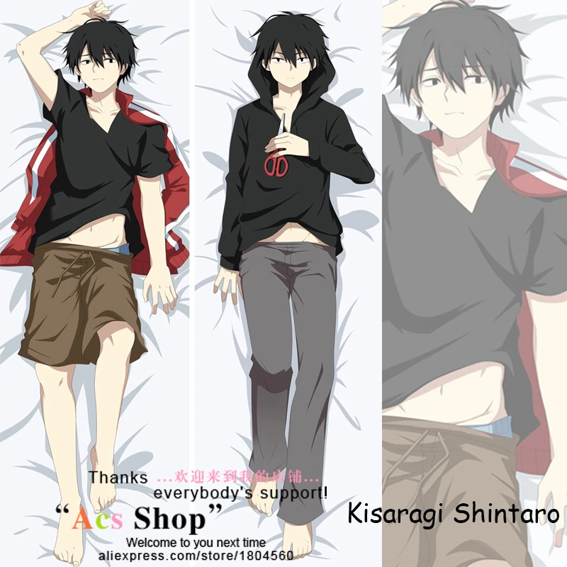 日本アニメクール蜉蝣プロジェクト如月慎太郎bl男性huginggボディ寝具枕ケースcover150cm Pillow Case Cover Case Erectorpillow Case Wholesale Aliexpress