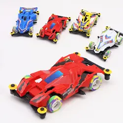 Мощность картинг Puzzle Транспорт автомобилей Пластик гоночный автомобиль инерции Go-карт классический горячий Игрушки для мальчиков