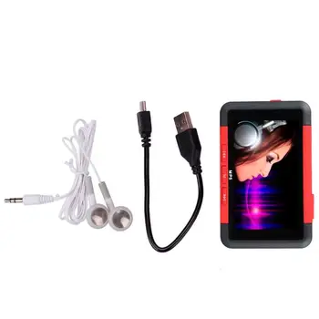 

MP5 Player 4.3'' Slim LCD Screen Music Video Player Recorder recorder E-book reader FM Radio MP4 Player support 32GB#H20