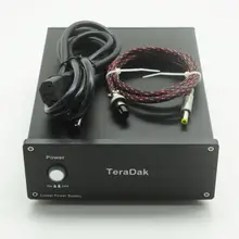 TeraDak DC9V 3A для SOtM tX-USBexp USB карты расширения Hi-Fi Линейный источник питания