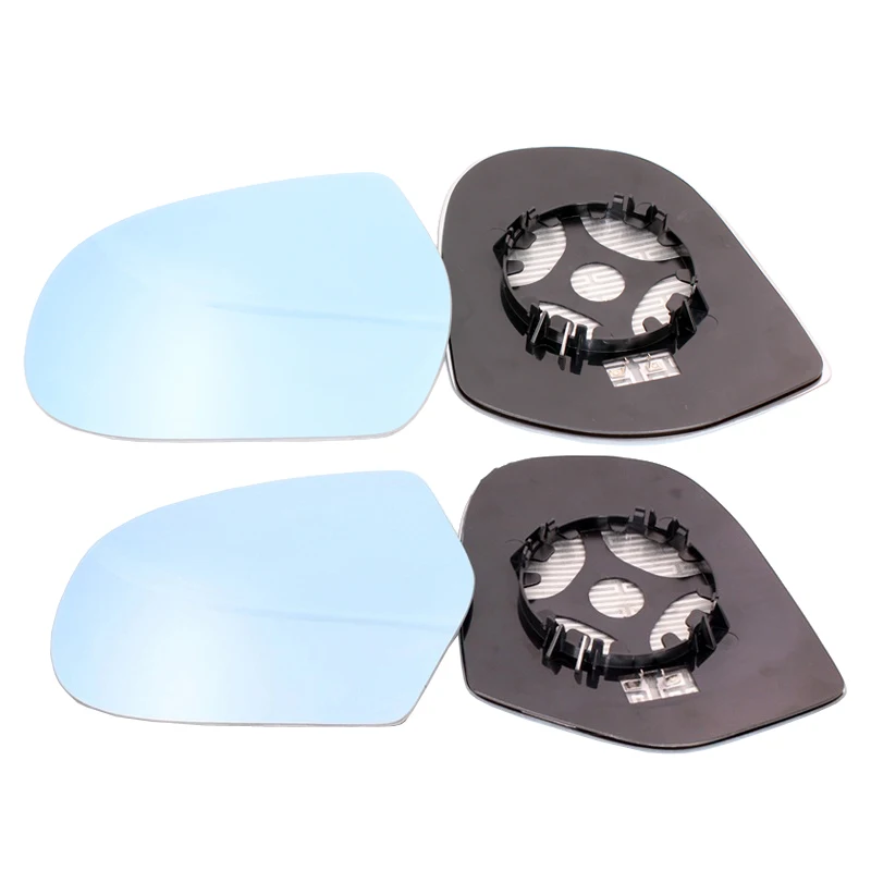 

Wide View Auto Dimming Rear View Mirror Blue Heated Mirror Glass with LED Turn Indicator for Great Wall Haval H3 H5
