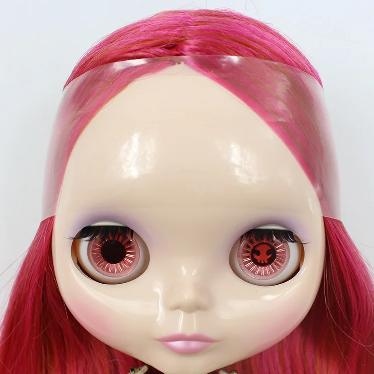 DIY завод Blyth, LEWG 63 - Цвет: without bangs