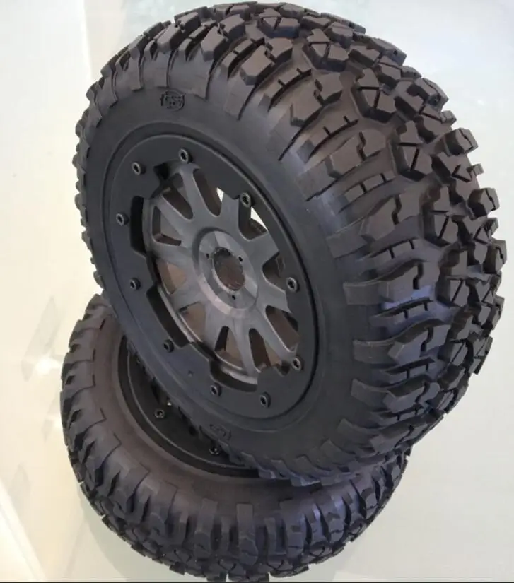 HPI baja 海妖 TSK-b 5SC轮胎MCD RR5 DTT2