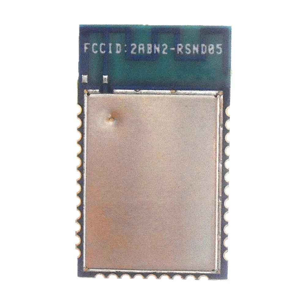 Модуль NRF52840 Bluetooth RF BM ND05/5 0 небольшой размер Дальняя сеть BLE ND05|Запасные части| |