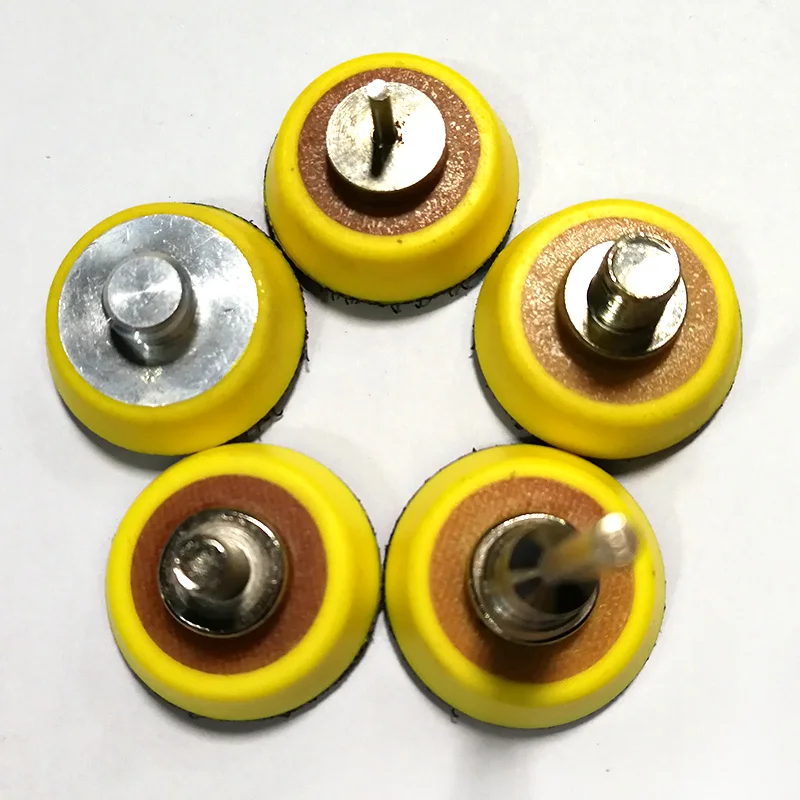 

1.2Inch 30MM Back-up Sanding Pad for Hook and Loop Sanding Discs Polishing & Grinding Tools