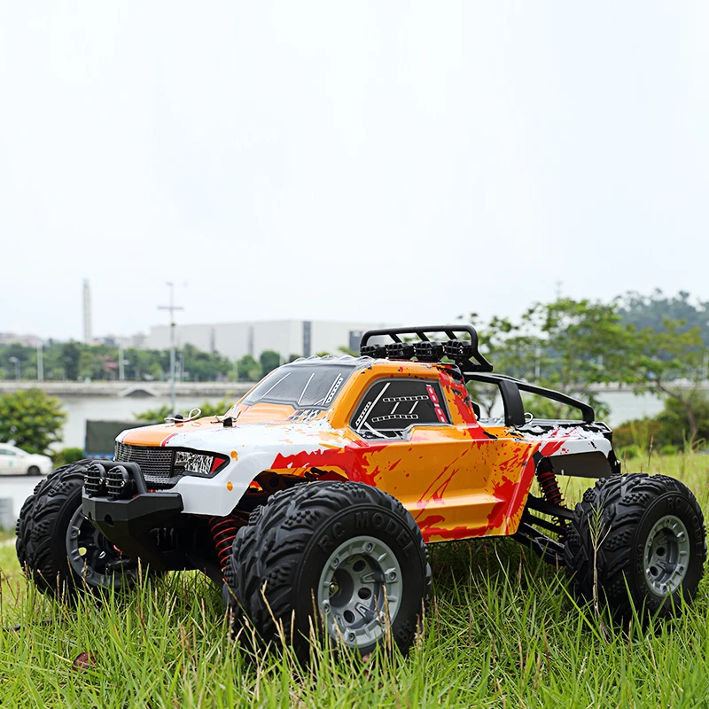 scale off road rc