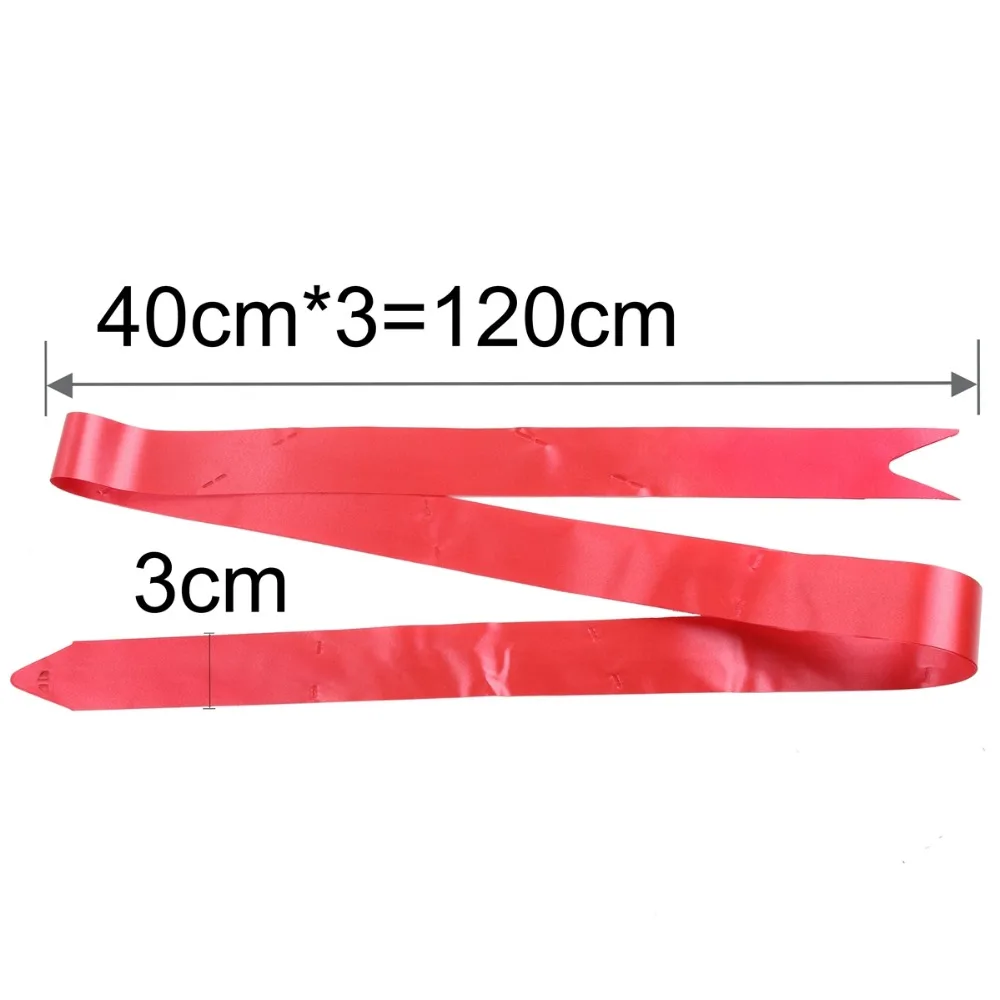 FENGRISE 30pcs 30mmx120cm Pull Bows Ribbon New Year Christmas Decor DIY Gift Packaging Ribbons Party Christmas Gift Decor in Party DIY Decorations