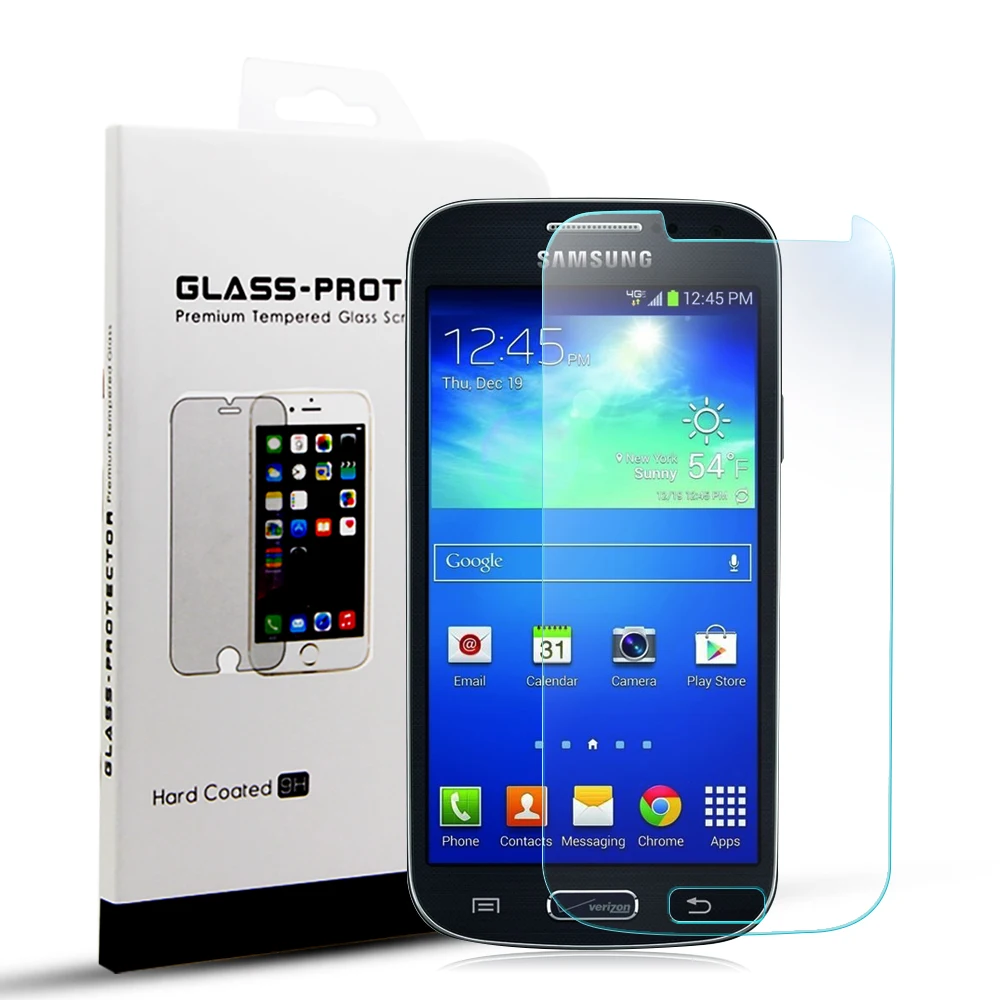 Yipin Premium Tempered Glass Screen Protector for Samsung