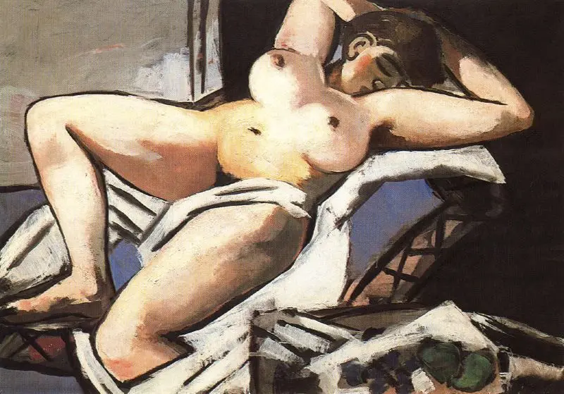 

100% handmade high quality oil painting reproduction on linen canvas by professional artist, Free DHL Ship,reclining-nude-1929