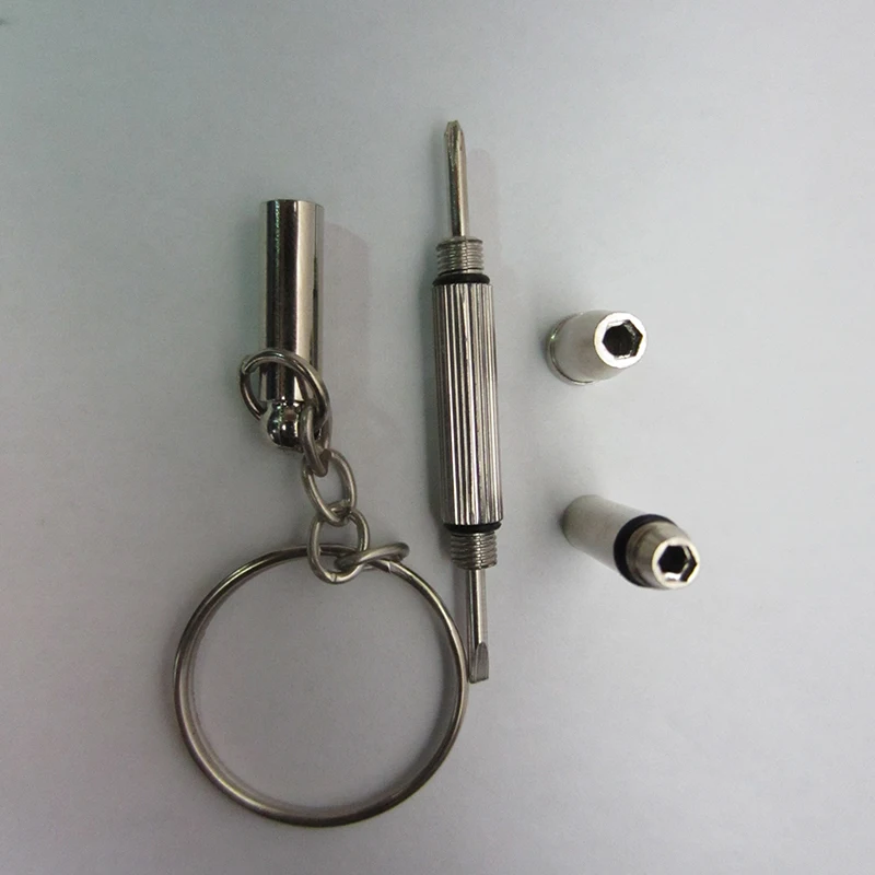 1000PCS/Lot Glasses Watch Screw Bolt Stainless Steel 304 Nuts&Screws