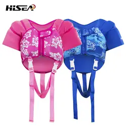 Hisea Baby swim спасательный жилет UPF 50 + Дети Серфинг Рафтинг катание на лодках Рыбалка Младенцы Малыши Дети плавать ming аксессуары