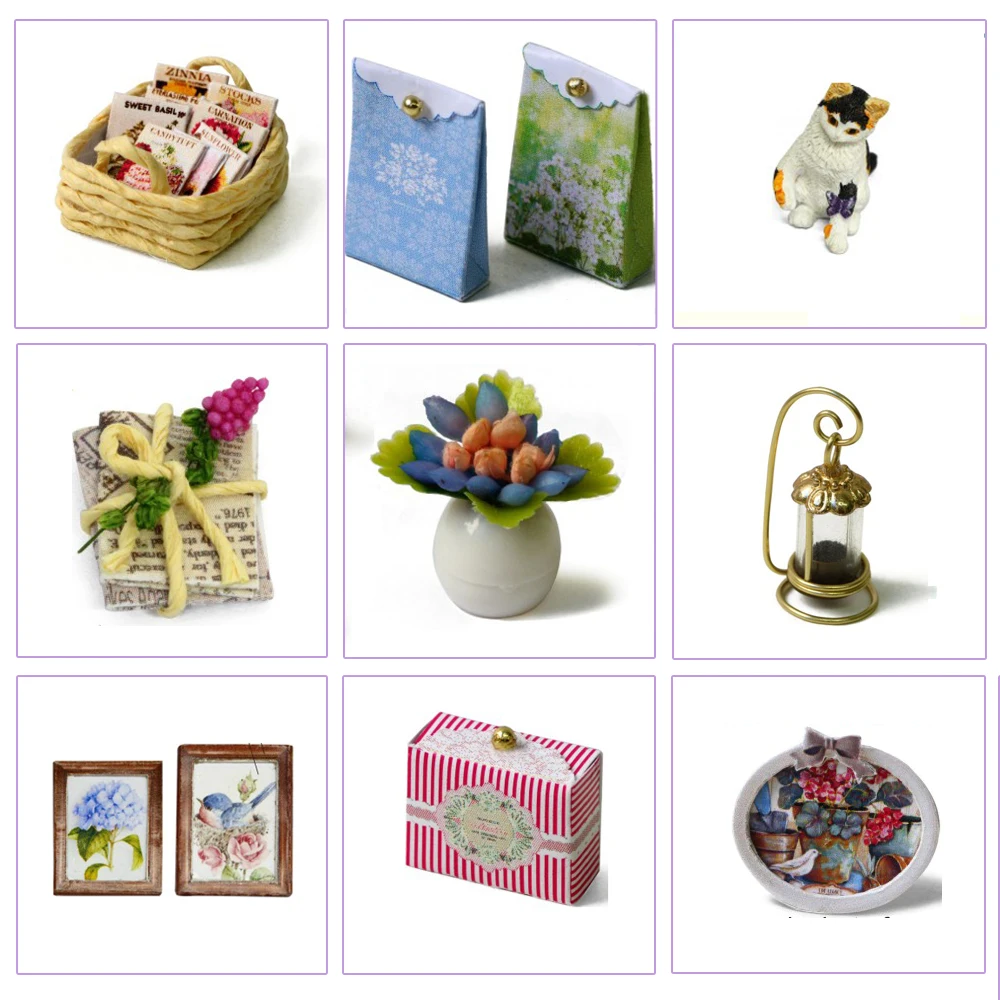 Rumah Anak Ulang Anak-anak Hadiah 4