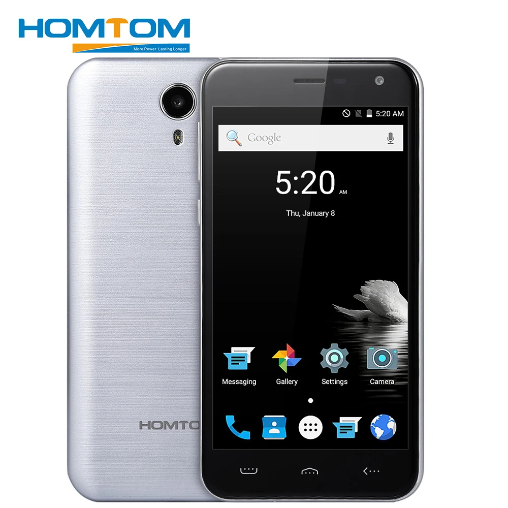 bilder für HOMTOM HT3 Original 5,0 zoll HD Smartphone Android 5.1 3G GPS WiFi MTK6580 Quad Core 1 GB RAM 8 GB ROM Dual Kameras Cell handys bilder für HOMTOM HT3 Original 5,0 zoll HD Smartphone Android 5.1 3G GPS WiFi MTK6580 Quad Core 1 GB RAM 8 GB ROM Dual Kameras Cell handys