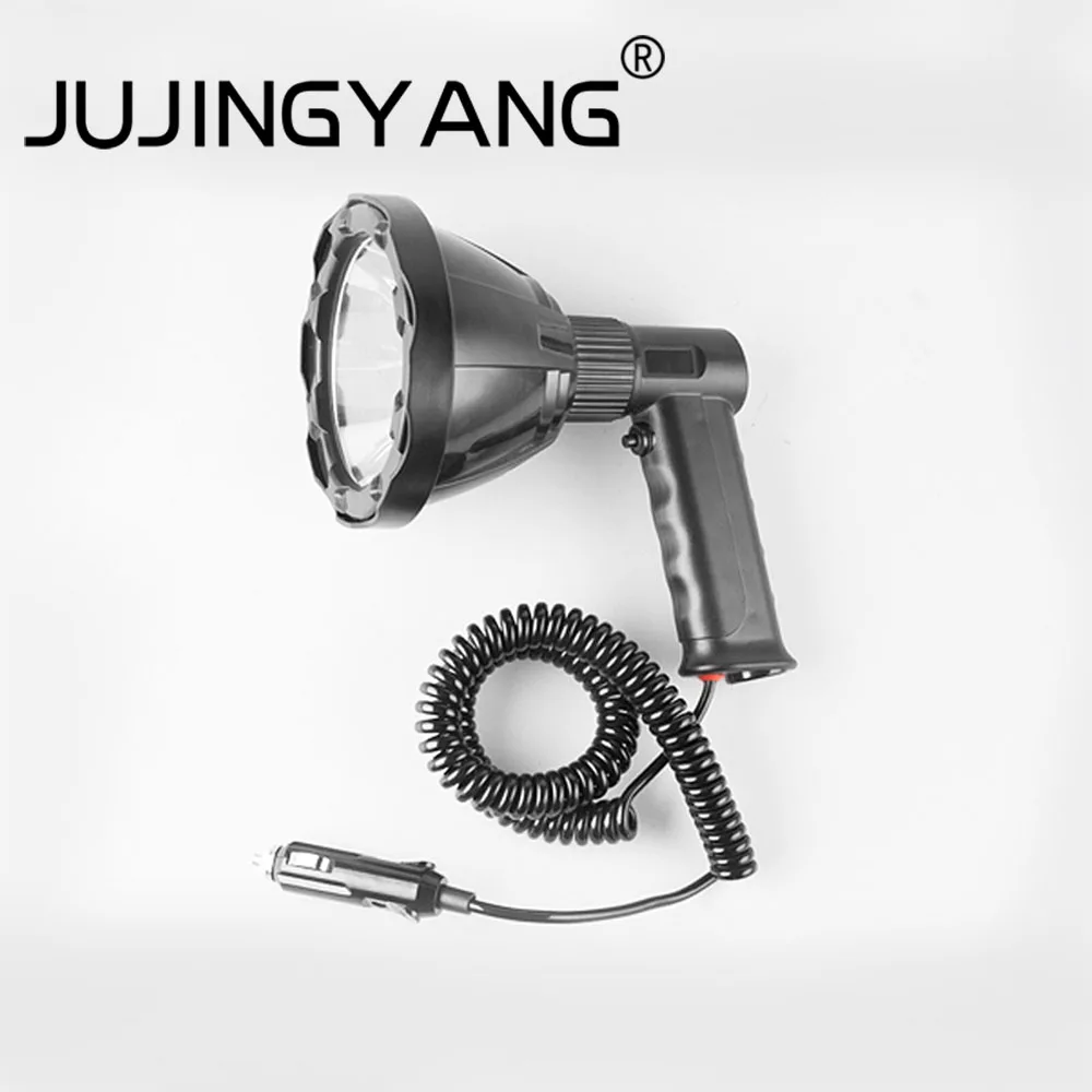 JUJINGYANG Большой отражатель 900lm ABS пластик 30 Вт светодиодный ручной прожектор