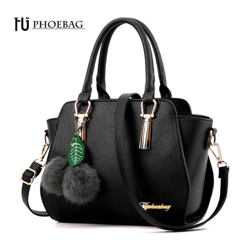 

HJPHOEBAG Brand Women Bag Vintage Design Shoulder bags Small Casual totes for female Messenger Crossbody bags Z-K16